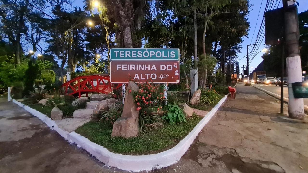 Estudio 427 Teresópolis Εξωτερικό φωτογραφία