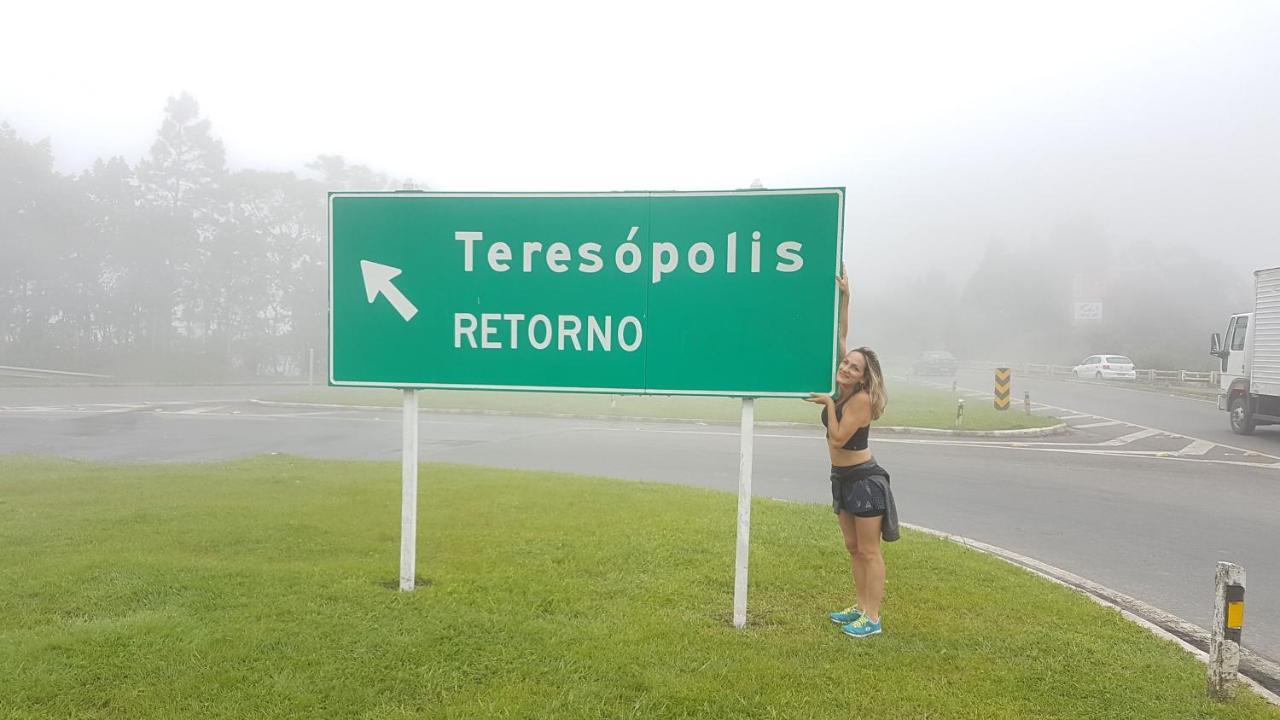Estudio 427 Teresópolis Εξωτερικό φωτογραφία
