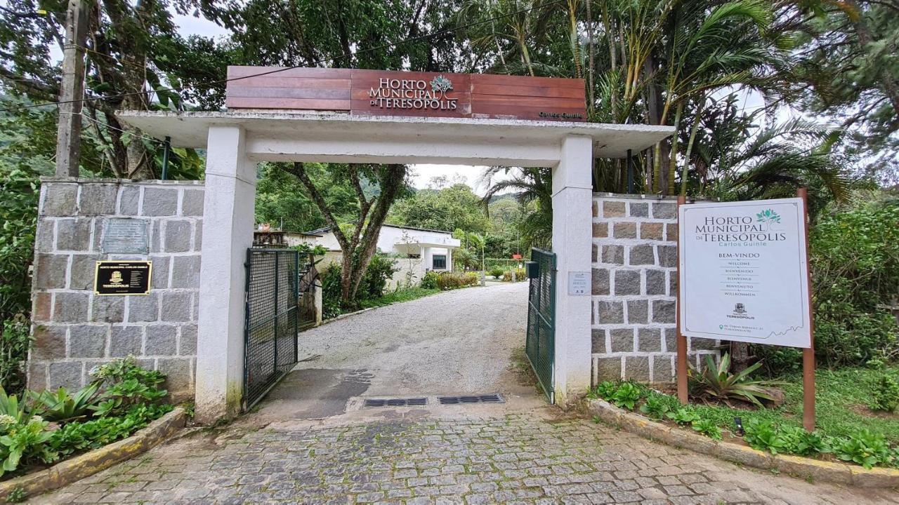 Estudio 427 Teresópolis Εξωτερικό φωτογραφία