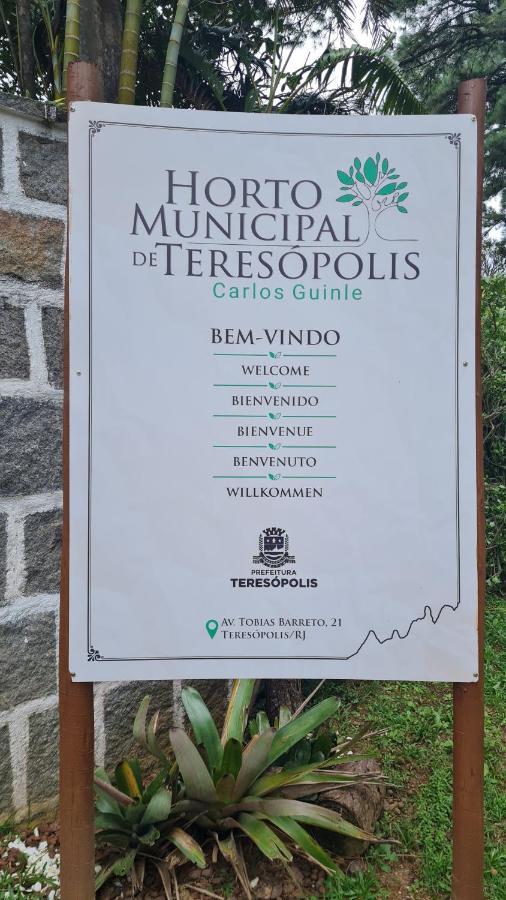 Estudio 427 Teresópolis Εξωτερικό φωτογραφία