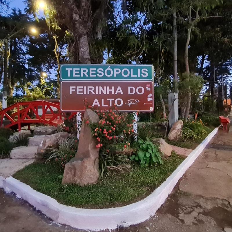 Estudio 427 Teresópolis Εξωτερικό φωτογραφία